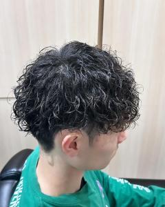 ツイストスパイラル - 【シェアサロン】 LIBERTY SHARE BARBER 銀座掲載