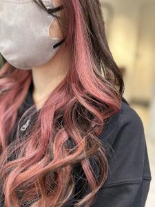 インナーカラー/ゆるふわ/透明感カラー/イルミナカラー/池袋 - agir hair 池袋【アジールヘア】池袋駅東口店掲載