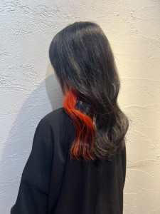 インナーカラー/ゆるふわ/透明感カラー/イルミナカラー/池袋 - agir hair 池袋【アジールヘア】池袋駅東口店掲載