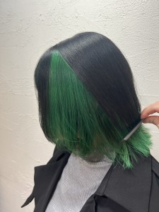 インナーカラー/ゆるふわ/透明感カラー/イルミナカラー/池袋 - agir hair 池袋【アジールヘア】池袋駅東口店掲載