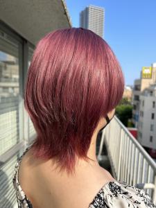 ダブルカラー/ゆるふわ/透明感カラー/イルミナカラー/池袋 - agir hair 池袋【アジールヘア】池袋駅東口店掲載