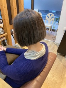 お客様髪質改善データ959（酸性縮毛矯正） - Grand × AtlierDonguri掲載