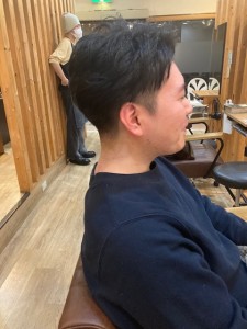 お客様髪質改善データ962（メンズショート） - Grand × AtlierDonguri掲載