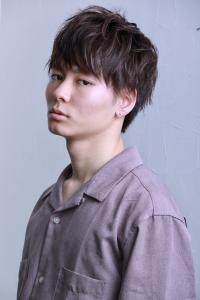 爽やかメンズカット　メンズスタイル　奥野祐希 - プランツヘアー博多掲載