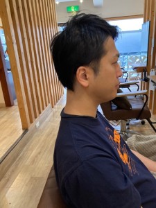 お客様髪質改善データ964（メンズショート） - Grand × AtlierDonguri掲載