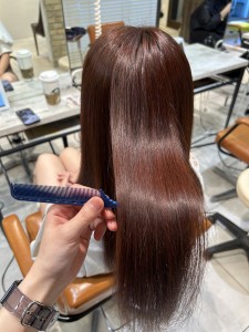 縮毛矯正/ゆるふわ/透明感カラー/イルミナカラー/池袋 - agir hair 池袋【アジールヘア】池袋駅東口店掲載