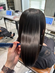縮毛矯正/ゆるふわ/透明感カラー/イルミナカラー/池袋 - agir hair 池袋【アジールヘア】池袋駅東口店掲載