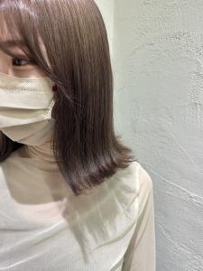 ナチュラルヘア/ゆるふわ/透明感カラー/イルミナカラー/池袋 - agir hair 池袋【アジールヘア】池袋駅東口店掲載