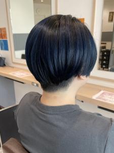 【スタイル】ハンサムショート/刈り上げ女子/小顔に見せたい - BASSA野方掲載