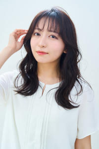 大人可愛いふんわりくびれセミディ＠30代40代 - UNIX ノクティプラザ溝口店掲載