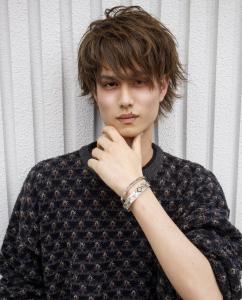カット+特殊パーマ - Men's SALON RISE TOKYO 土浦店掲載