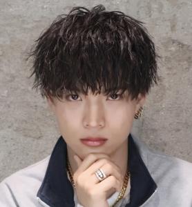 カット+特殊パーマ - Men's SALON RISE TOKYO 土浦店掲載