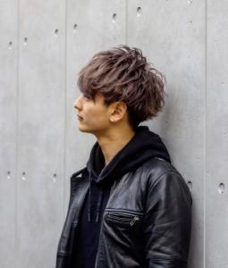 カット+特殊パーマ - Men's SALON RISE TOKYO 土浦店掲載