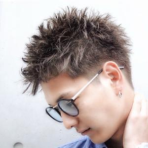 カット+特殊パーマ - Men's SALON RISE TOKYO 土浦店掲載