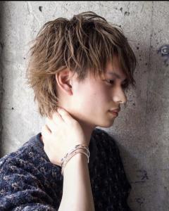 カット+特殊パーマ - Men's SALON RISE TOKYO 土浦店掲載