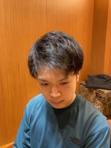 銀座理容室　ツーブロック - ヘアーモードキクチ 銀座店掲載