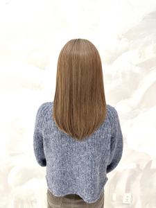 Louer  hairmake×ロング - Louer hairmake掲載