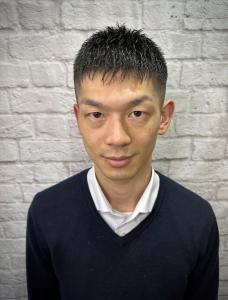 スポーツ刈りソフトモヒカンフェード【新宿/理容室/バーバー】 - 銀座マツナガ 新宿パークタワー店掲載