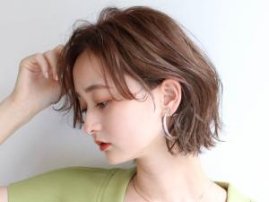 グレージュカラー◇美髪◇大人ボブ - Lukia掲載