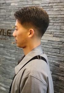 フェード/理容室/床屋/メンズカット/パーマ/メンズ特化 - K-STYLE HAIR STUDIO麻布十番店掲載