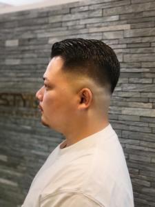 スキンフェード/理容室/床屋/メンズカット/メンズ特化 - K-STYLE HAIR STUDIO麻布十番店掲載