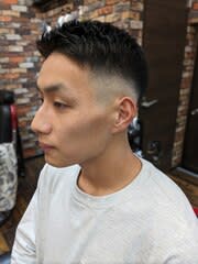 スキンフェード - 2ND 髪 Chos 南浦和店掲載