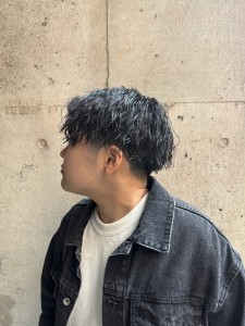 センターパート×ツイストスパイラル - Logue掲載