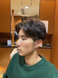 ゆるふわパーマ - ヘアーモードキクチ 銀座店掲載