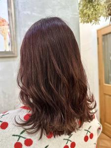 cherry brown - pesca 長町南2号店掲載