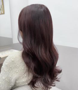 韓ヘア☆レッドブラウン - Luana hair＆treatment掲載