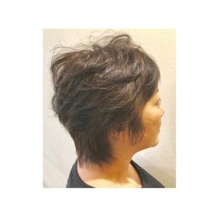 ショートレイヤー - Hair Room Nico掲載