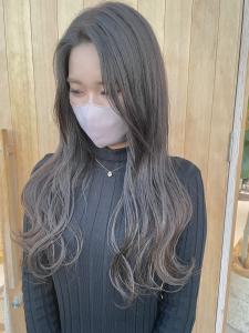 long × kusumi color - 全席個室型美容室 GALLARIA Elegante各務原店掲載