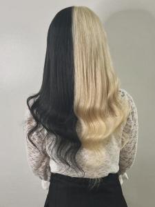 ツートンカラースタイル - Bulansis Hair掲載