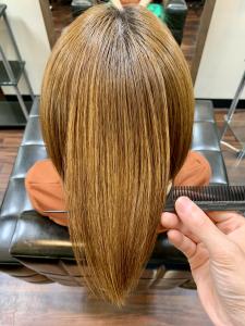 美髪縮毛矯正 - rutile beauty salon掲載