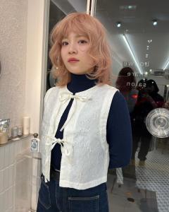 三軒茶屋/System/イルミナ/ブリーチ/インナー/韓国 - Louwe三軒茶屋掲載