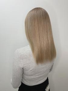 ホワイトグレーカラー - Bulansis Hair掲載
