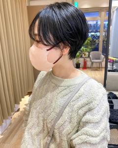 マッシュショート - balance. hair & eyelash 野田店掲載