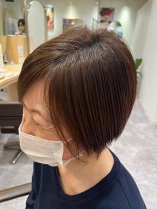 髪質改善/白髪ぼかし/ハイライト/白髪染め/錦糸町  - Le Clic BEAT 錦糸町店掲載