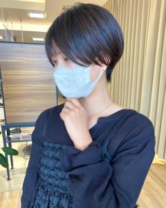 マッシュショート - balance. hair & eyelash 野田店掲載
