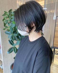 ショートボブ - balance. hair & eyelash 野田店掲載