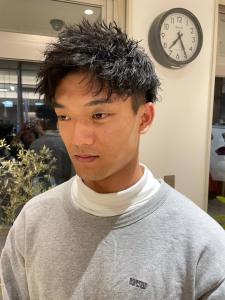 緩めツイストパーマ - balance. hair & eyelash 野田店掲載