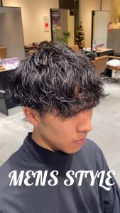 ◎波巻きスパイラルパーマ - ALLYS umeda掲載