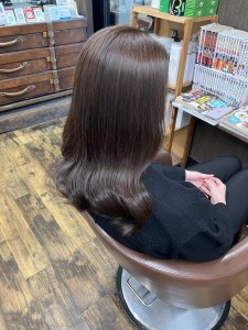 アッシュベージュ - Hair Make HAREMA掲載