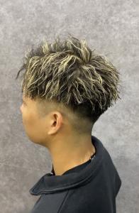 【つくば・土浦・石岡】Men's SALON RISE TO - Men's SALON RISE TOKYO 土浦店掲載