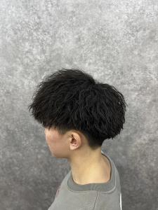 カット+特殊パーマ+ハイライト - Men's SALON RISE TOKYO 土浦店掲載