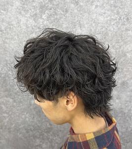 カット+特殊パーマ - Men's SALON RISE TOKYO 土浦店掲載