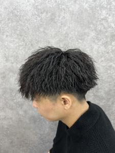 カット+特殊パーマ - Men's SALON RISE TOKYO 土浦店掲載