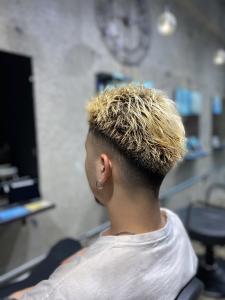 カット+特殊パーマ - Men's SALON RISE TOKYO 土浦店掲載