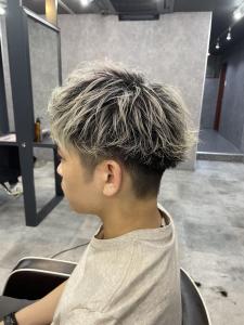 カット+特殊パーマ - Men's SALON RISE TOKYO 土浦店掲載