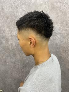 カット+特殊パーマ - Men's SALON RISE TOKYO 土浦店掲載